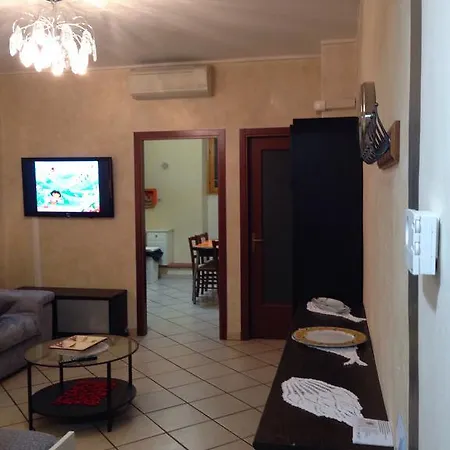 Borgo San Lorenzo Apartment
