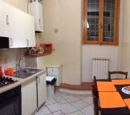 Borgo San Lorenzo Apartment *