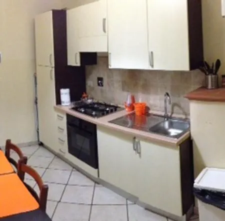 Borgo San Lorenzo Apartment