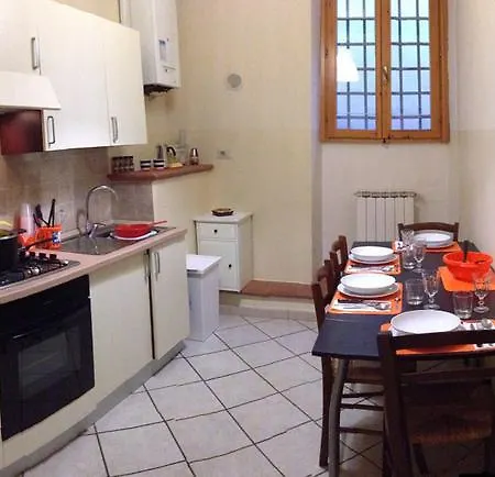 Borgo San Lorenzo Apartment
