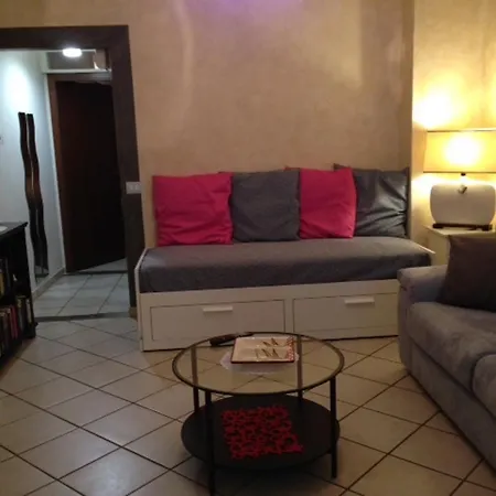 Borgo San Lorenzo Apartment