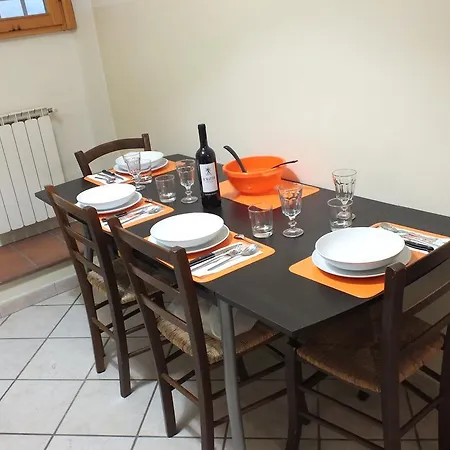 Apartment Borgo San Lorenzo Florenz