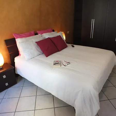 Borgo San Lorenzo Apartment